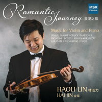 Romantic Journey - Haoli Lin. &copy; 2016 Haoli Lin (MS 1613)
