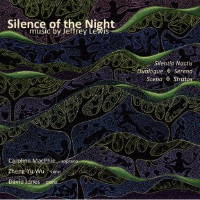Silence of the Night - music by Jeffrey Lewis. &copy; 2009 David Jones / Divine Art Ltd (msv 28514)