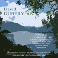 David Dubery: Songs and Chamber Music. &copy; 2011 Divine Art Ltd (msv28523)