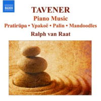 Tavener: Piano Music. &copy; 2008 Naxos Rights International Ltd (8.570442)