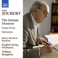 John Joubert: The Instant Moment. &copy; 1997, 2015 Naxos Rights US Inc (8.571368)