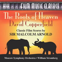Arnold: David Copperfield; Roots of Heaven. &copy; 2001, 2015 Naxos Rights US Inc (8.573366)