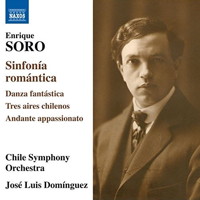 Enrique Soro Orchestral Works. © 2017 Naxos Rights US Inc (8.573505)