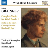 Percy Grainger: Complete Music for Wind Band - 1. © 2018 Naxos Rights (Europe) Ltd (8.573679)