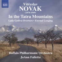 Vítezslav Novak: In the Tatra Mountains. © 2017 Naxos Rights US Inc (8.573683)