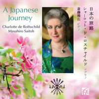 A Japanese Journey - Charlotte de Rothschild and Masahiro Saitoh. &copy; 1999, 2012 Charlotte de Rothschild (NI 6190)
