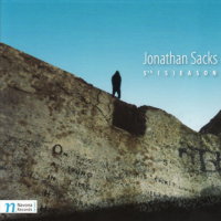 Jonathan Sacks: 5th (S)eason. &copy; 2008 Navona Records LLC (NV5802)