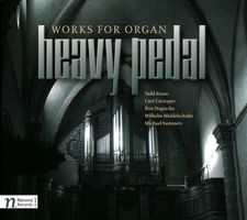 Heavy Pedal - Works for Organ. &copy; 2011 Navona Records LLC (NV5853)