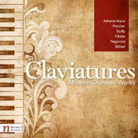 Claviatures - modern chamber works. &copy; 2011 Navona Records LLC (NV5864)