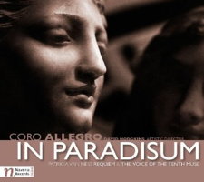 Coro Allegro - In Paradisum - Patricia Van Ness: Requiem; The Voice of the Tenth Muse. &copy; 2012 Navona Records LLC (NV5890)