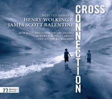 Cross Connection - Selected Works of Henry Wolking and James Scott Balentine. &copy; 2013 Navona Records LLC (NV5903)