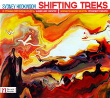 Sydney Hodkinson: Shifting Treks. &copy; 2013 Navona Recordsa LLC (NV5922)