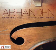 Abhanden - Chris Wild, cello; Ensemble Dal Niente. &copy; 2014 Navona Records LLC (NV5940)