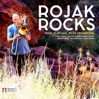 Rojak Rocks - John D Rojak. &copy; 2016 Navona Records (NV6019)