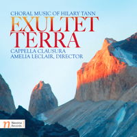 Exultet Terra - Choral Music of Hilary Tann. &copy; 2017 Navona Records LLC (NV6069)