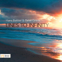 Hans Bakker and Peter Greve: Lines to Infinity. &copy; 2017 Navona Records LLC (NV6070)