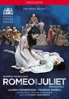 Kenneth MacMillan's Prokofiev: Romeo and Juliet. &copy; 2012 Royal Opera House, 2013 Opus Arte (OA 1100 D)