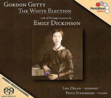 Gordon Getty: The White Election. &copy; 2009 PentaTone Music bv (PTC 5186 054)