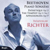 Beethoven Piano Sonatas - Sviatoslav Richter (RRC1384)
