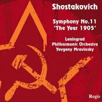 Shostakovich: Symphony No 11 'The Year 1905' (RRC1387)