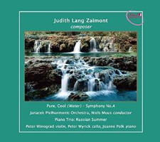 Judith Lang Zaimont. &copy; 2015 The Sorel Organization / Judith Lang Zaimont (SC CD 003)