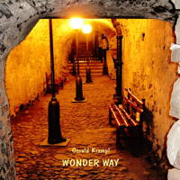 Gerald Krampl: Wonder Way. &copy; 2012 Sandrose Records / Indigomusic (SCD 30.029)