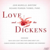 Love and the Dickens. &copy; 2008 Albany Records (TROY1007)
