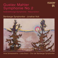 Gustav Mahler: Symphony No 2. &copy; 2010 Tudor Recording AG (TUDOR 7158)