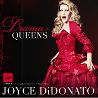 Drama Queens - Joyce DiDonato. &copy; 2012 EMI Records Ltd / Virgin Classics (602654)